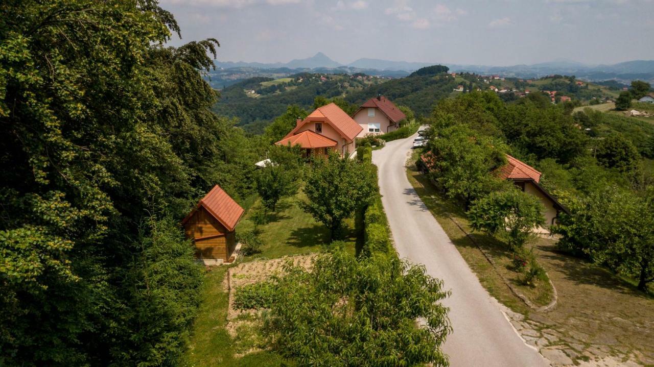 Апартаменты Planinca -Hisa Z Razgledom Smarje pri Jelsah Экстерьер фото